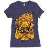 we are ultras Ladies Fitted T-Shirt