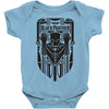 black panther Baby Onesie