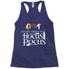 it&rsquo;s just a bunch of hocus pocus w Racerback Tank