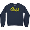 negative press covfefe Crewneck Sweatshirt