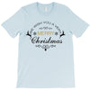 we wish you a very merry christmas T-Shirt