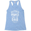 My Favorite People Call Me Dad Racerback Tank
