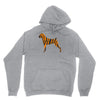 tiger pattern Unisex Hoodie