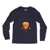 make my t shirt great again Long Sleeve Shirts