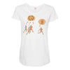 champion runner Maternity Scoop Neck T-shirt