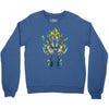 majin warrior Crewneck Sweatshirt