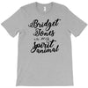 bridget jones is my spirit animal T-Shirt
