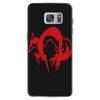 metal gear solid Samsung Galaxy S7 Case