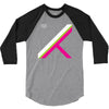 omd history of modern 3/4 Sleeve Shirt