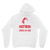 american by birth redhead by the grace of god Hoodie