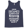 Perfect Freakin Husband Tank Top