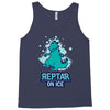 reptar on ice Tank Top