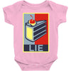 lie Baby Onesie