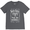 darth vader's quality dark side force mash whiskey V-Neck Tee