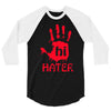 hai hater trending 3/4 Sleeve Shirt