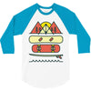 outdoor style 3/4 Sleeve Shirt