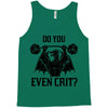 ancient swole'd dragon (black) Tank Top