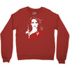 twilight frauen bella jacob edward film Crewneck Sweatshirt