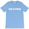 fear of spiders T-Shirt