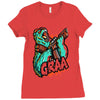 graa Ladies Fitted T-Shirt