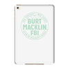 burt macklin fbi iPad Mini 4