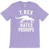 t rex hates pushups T-Shirt
