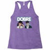 Dobre Twins Racerback Tank