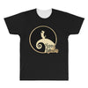 happy scottie halloween! All Over Men's T-shirt