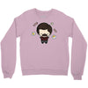 you are the bacon to my eggs Crewneck Sweatshirt