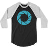 camera shutter 3/4 Sleeve Shirt