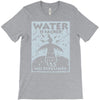water is sacred no pipelines T-Shirt