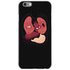 heart attack iPhone 6/6s Case