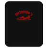 he wire   orlando's gentlemans club   cult tv Mousepad