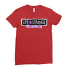 life is strange before the storm Ladies Fitted T-Shirt