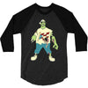 nico nice, the zombie 3/4 Sleeve Shirt