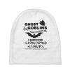 ghost &amp; goblins don't scare me! i survived carcionid cancer please sup Baby Beanies