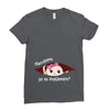 Disculpame Ya Es Septiembre Ladies Fitted T-Shirt