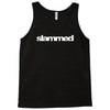 slammed sticker vinyl decal Tank Top
