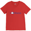 i like mama V-Neck Tee