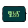 magically delicious Laptop sleeve