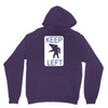 keep left shark Unisex Hoodie