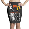It's Just a Bunch of Hocus Pocus Pencil Skirts