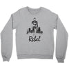 rebel   blackout Crewneck Sweatshirt