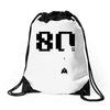 Made in the 80's Drawstring Bags