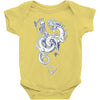 caged ii (a prequel) Baby Onesie