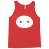 big hero 6 baymax head eyes Tank Top