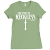 the pretty reckless Ladies Fitted T-Shirt