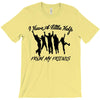 I Have a Little Help From My Friends T-Shirt