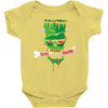 products frankenstein Baby Onesie