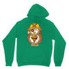 pirate owl Unisex Hoodie